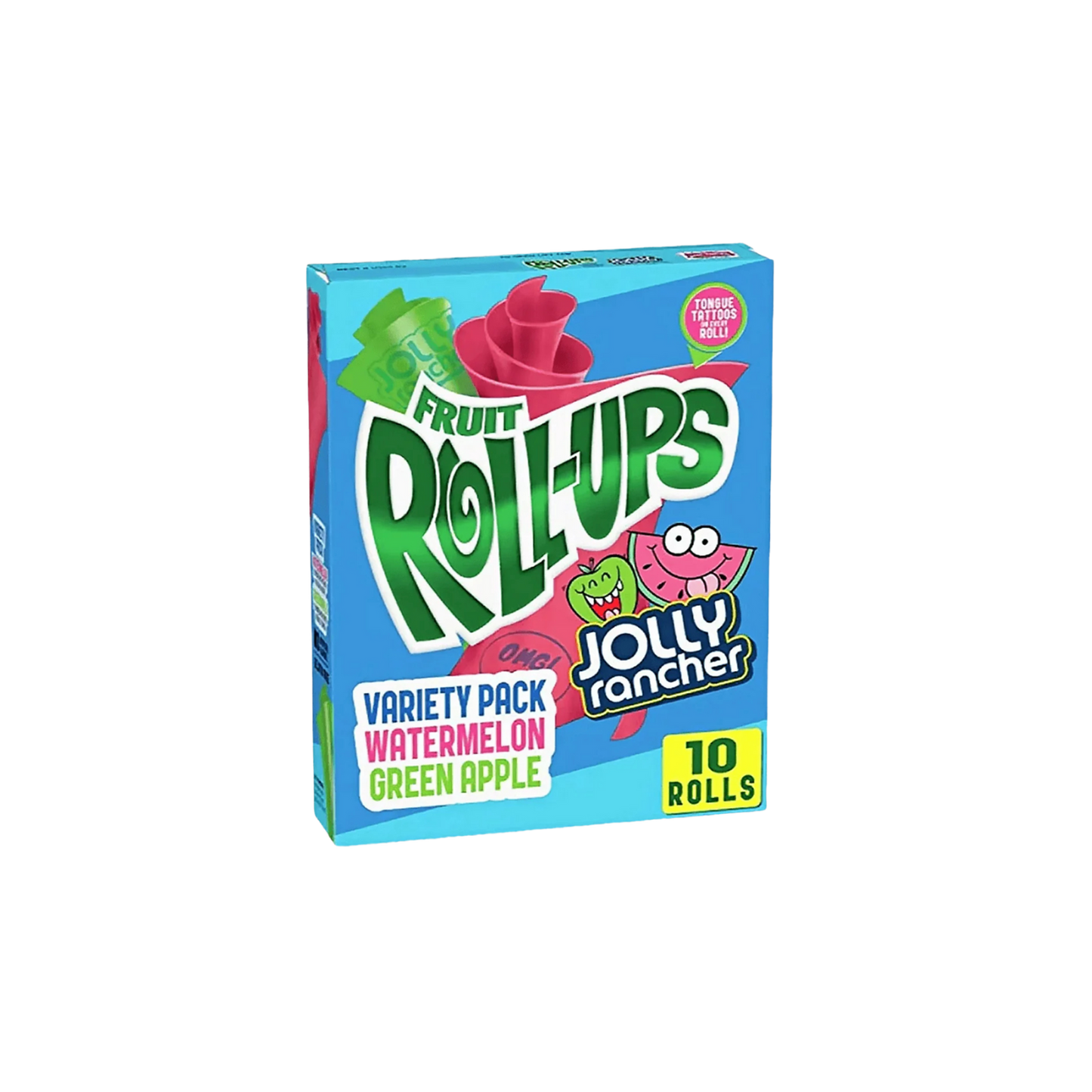 Fruit Roll-Ups Jolly Rancher