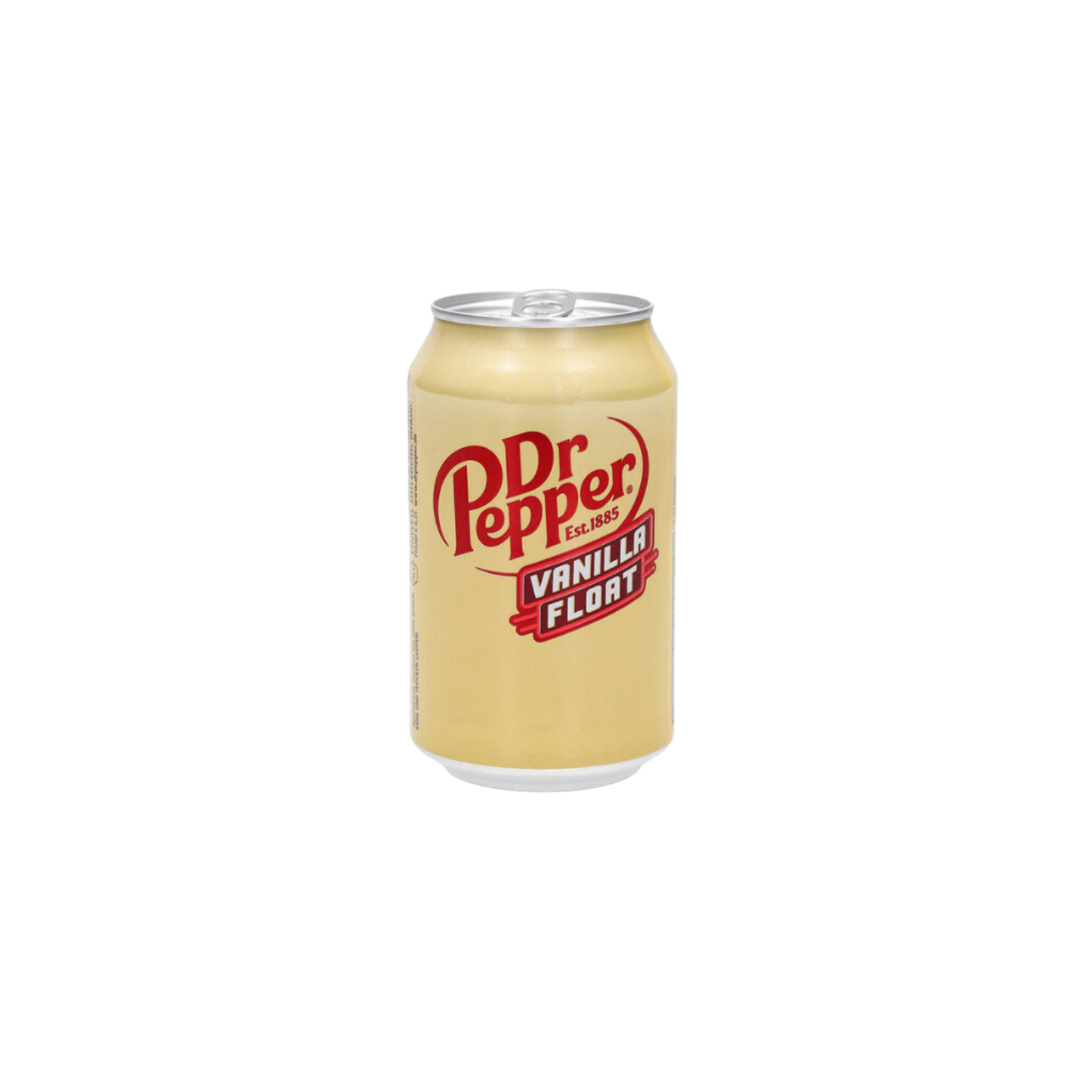 Dr. Pepper Vanilla Float (MHD)