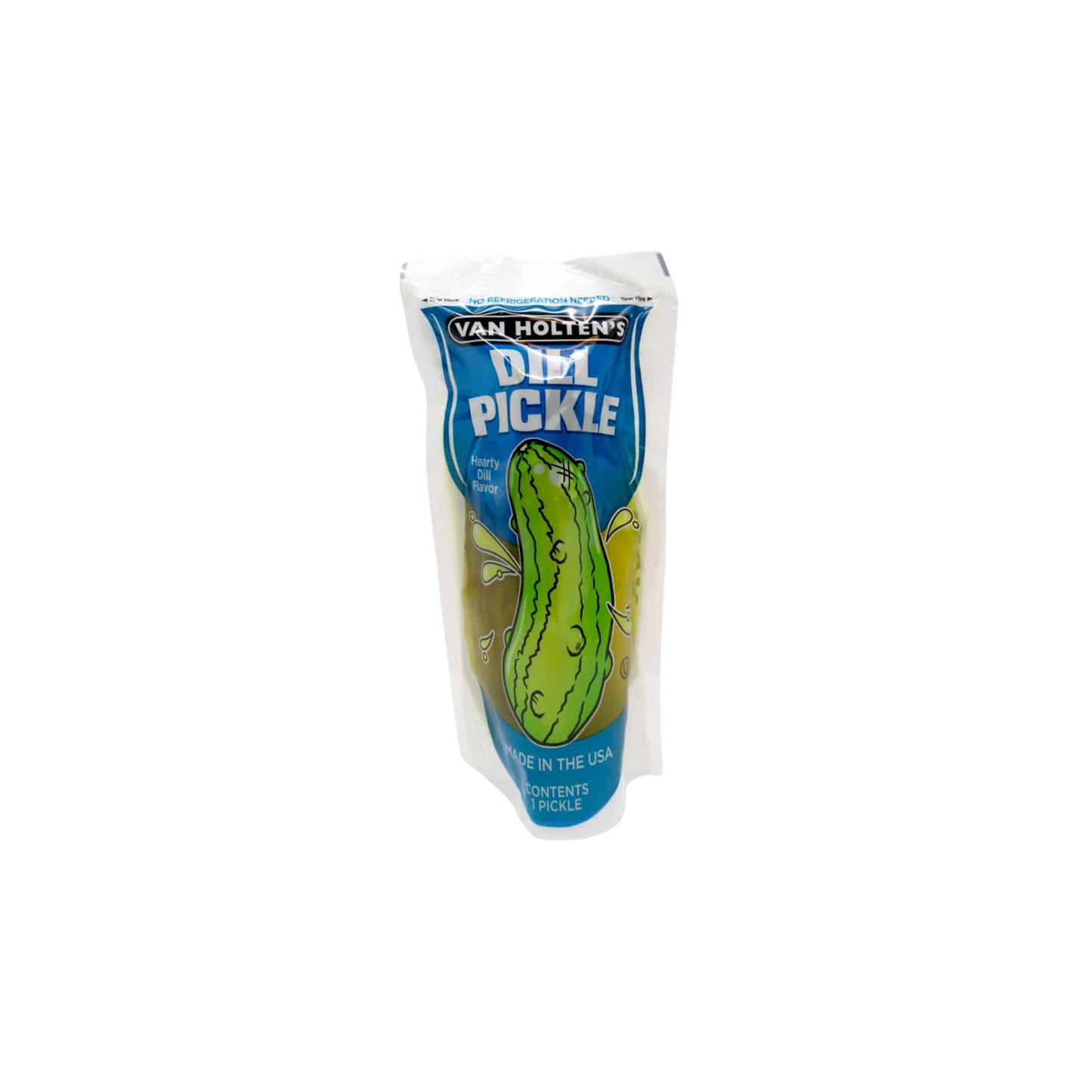 Van Holtens - Big Papa Dill Pickle Jumbo