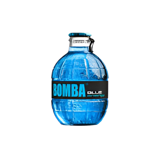 Bomba Blue Energy Drink