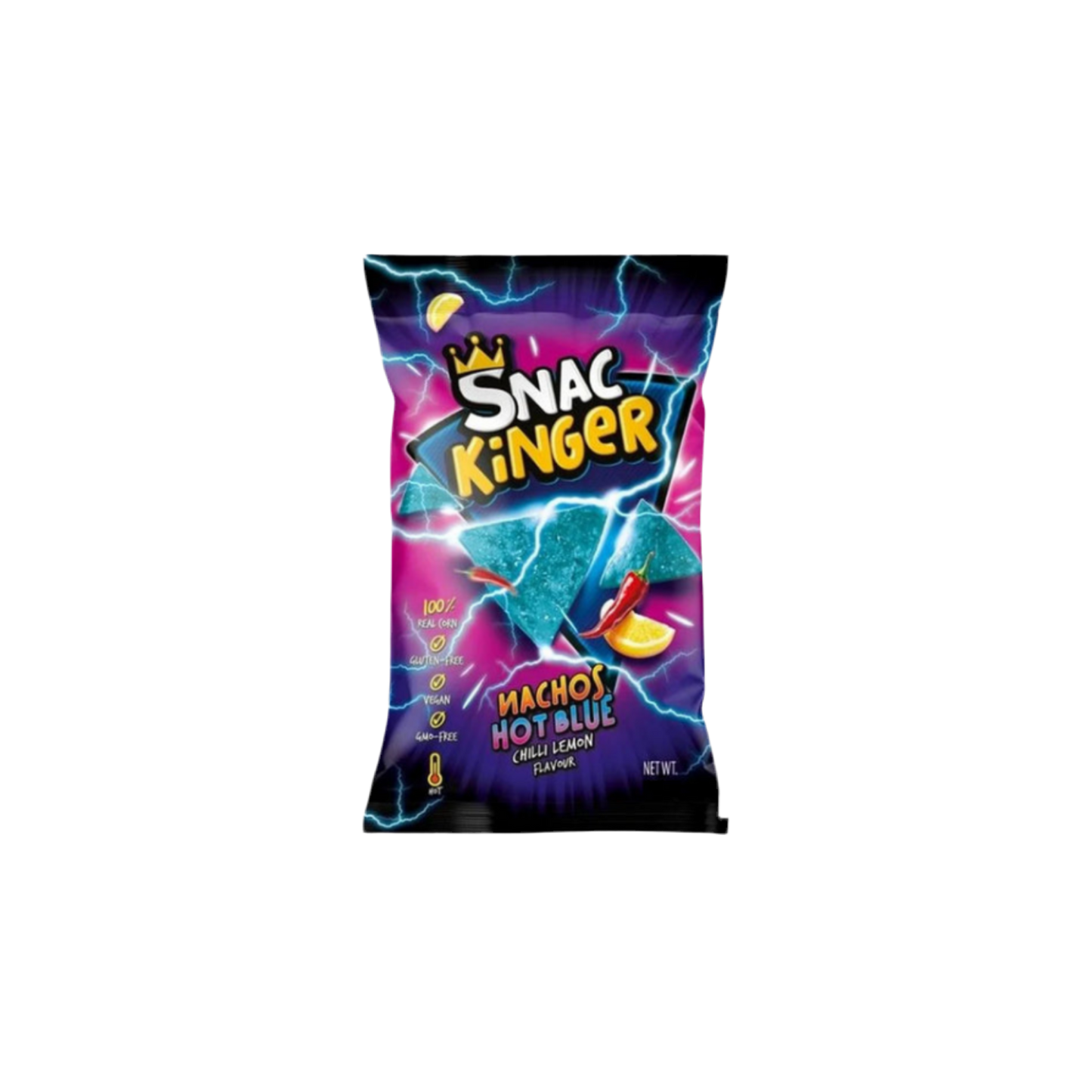 Snac Kinger Nacho King Blue