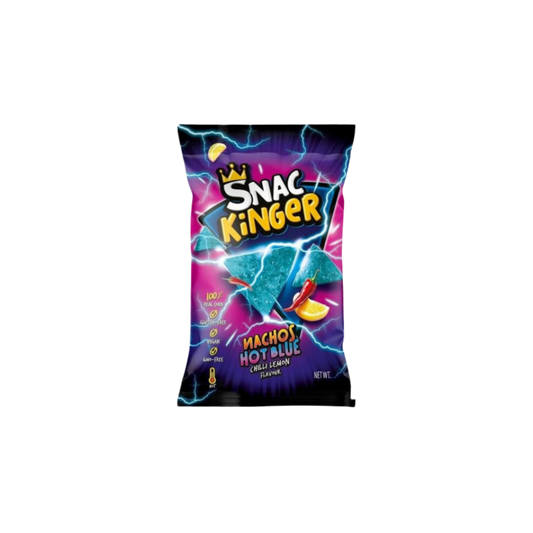 Snac Kinger Nacho King Blue