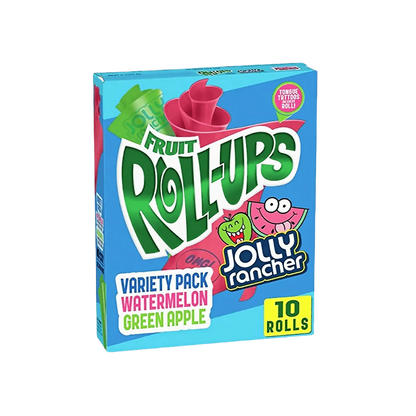 Fruit Roll-Ups Jolly Rancher