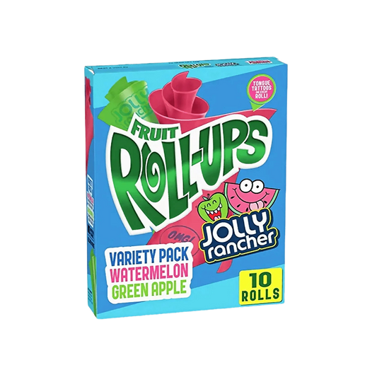 Fruit Roll-Ups Jolly Rancher