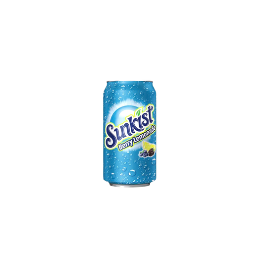 Sunkist Berry Lemonade