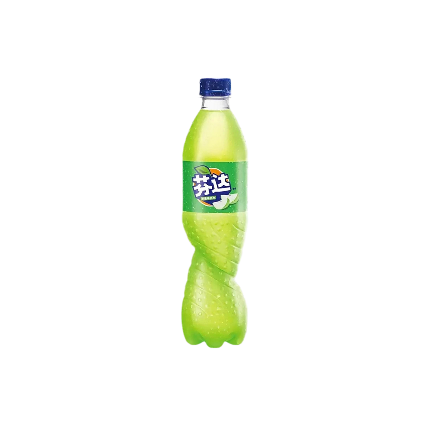 Fanta Green Apple (China)