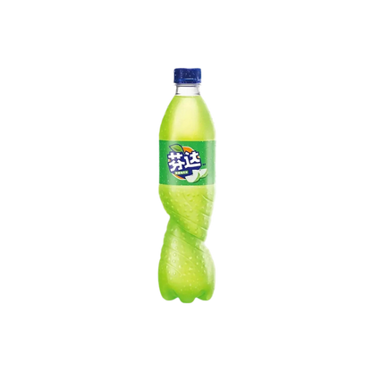 Fanta Green Apple (China)