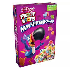 Froot Loops Marshmallows