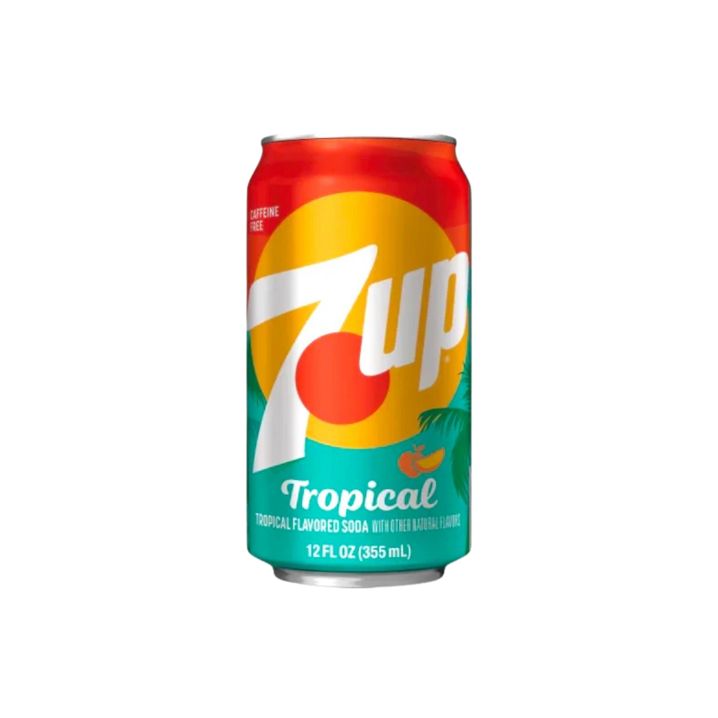 7UP Tropical