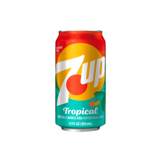 7UP Tropical