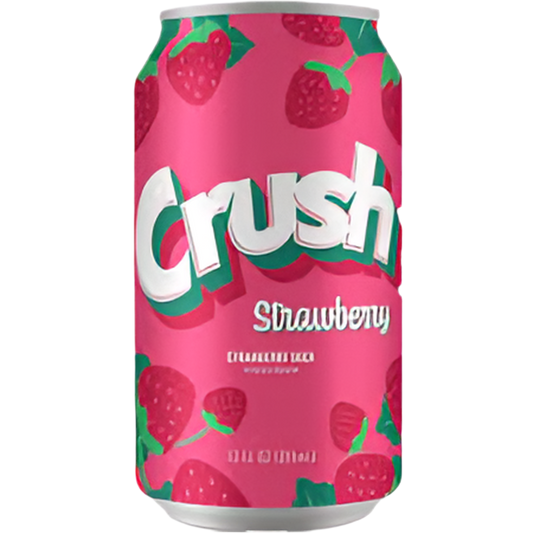 Crush Strawberry