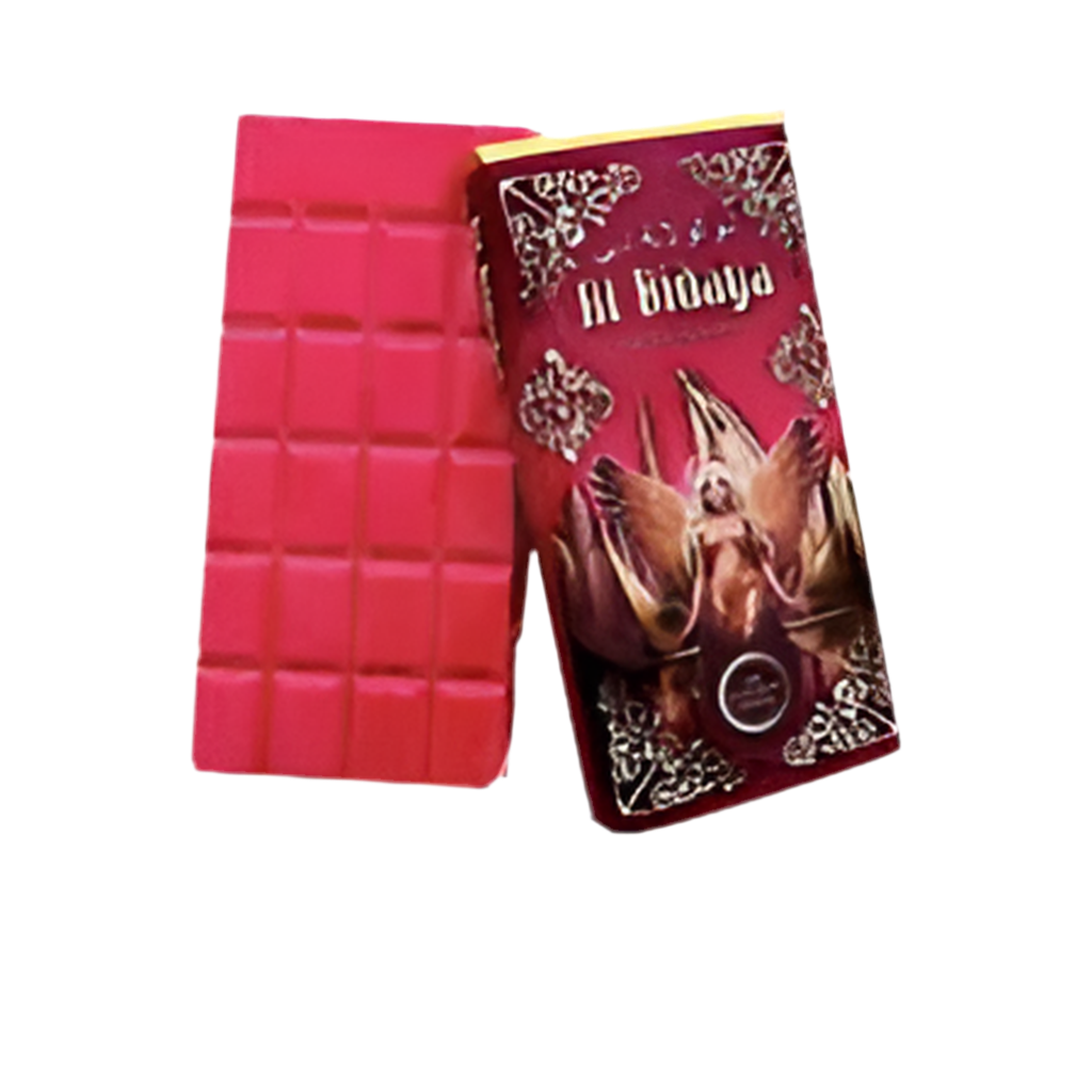 Al Bidaya Ruby Cotton Candy Dubai Schokolade