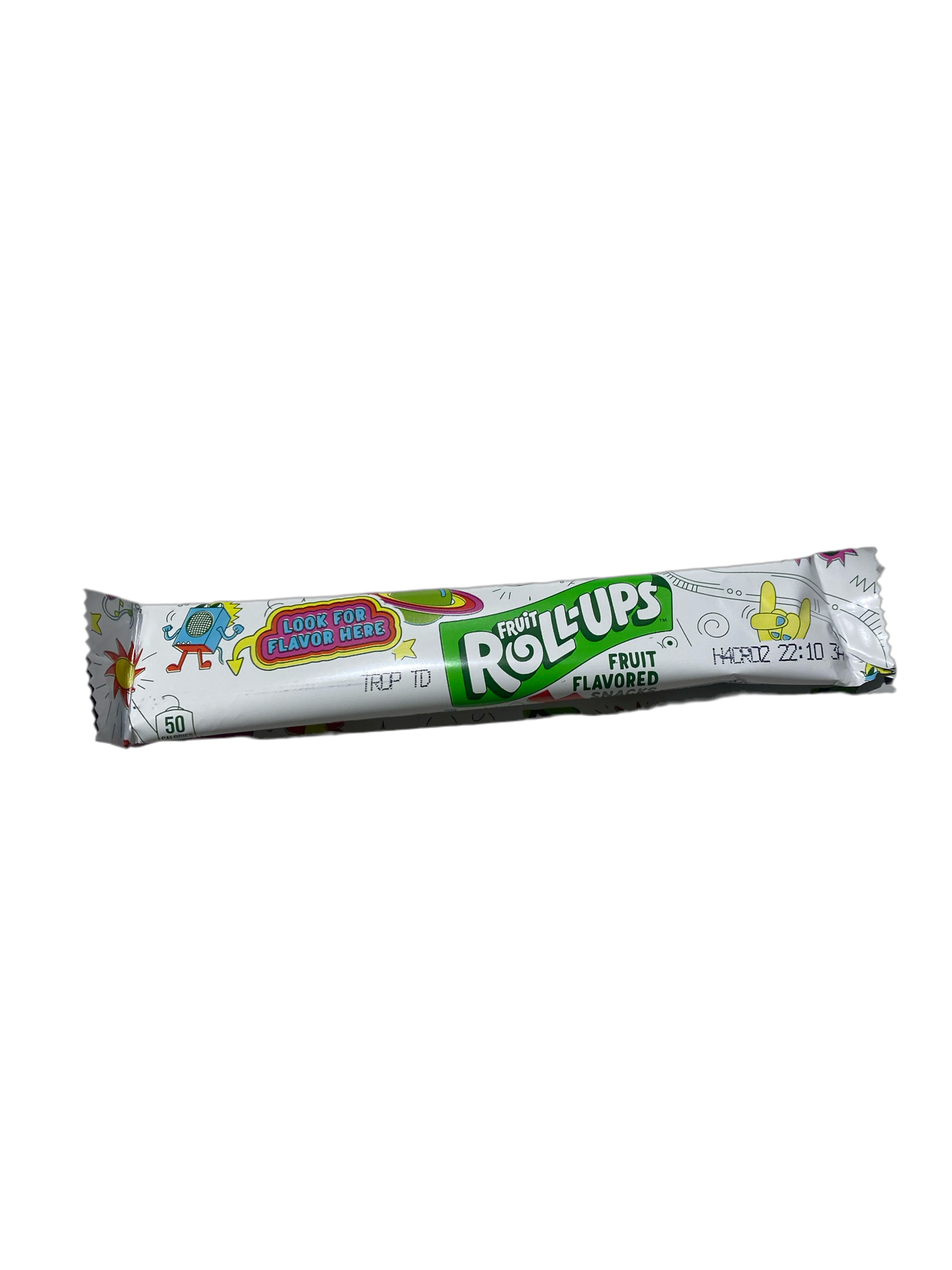 Fruit Roll-Ups Tropical Tie Dye