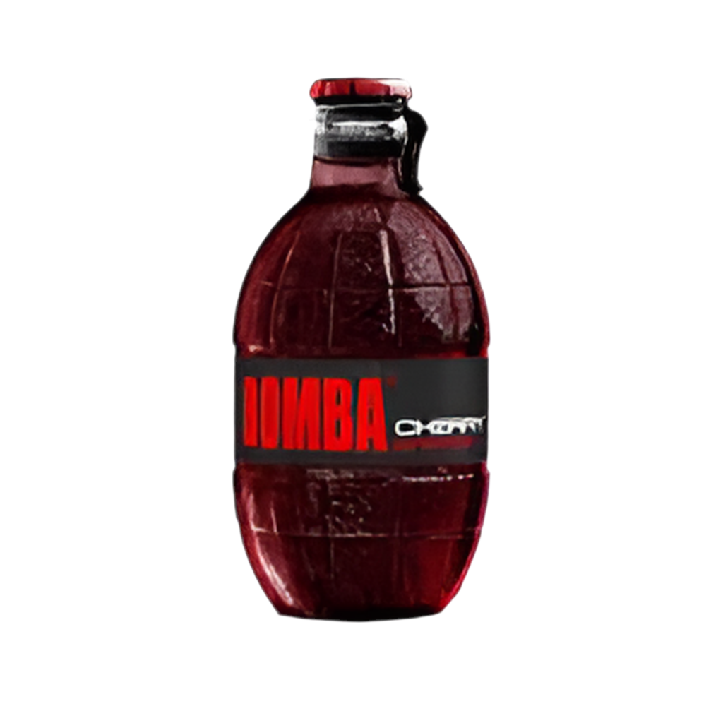 Bomba Cherry Energy Drink