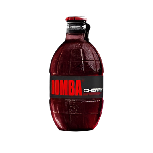 Bomba Cherry Energy Drink