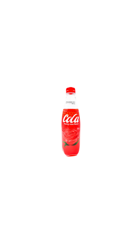 Coca Cola Honey Rose