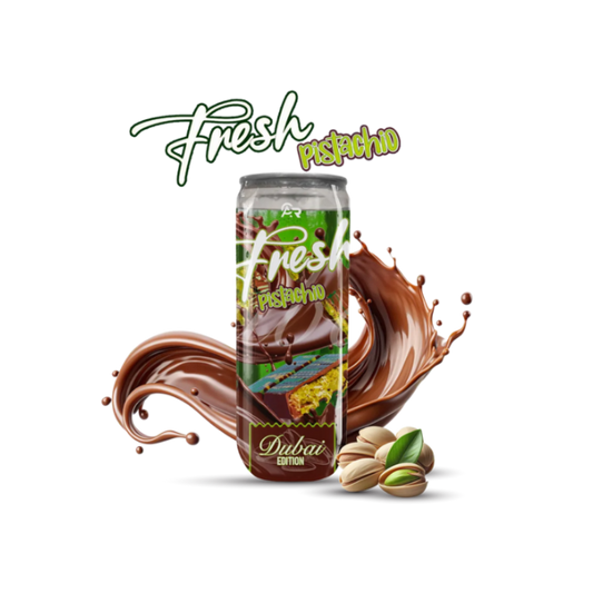 AR Fresh Pistachio Dubai Edition