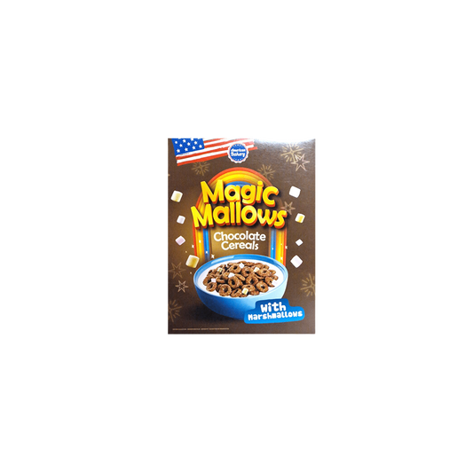 American Bakery Magic Mallows Chocolate Cereals