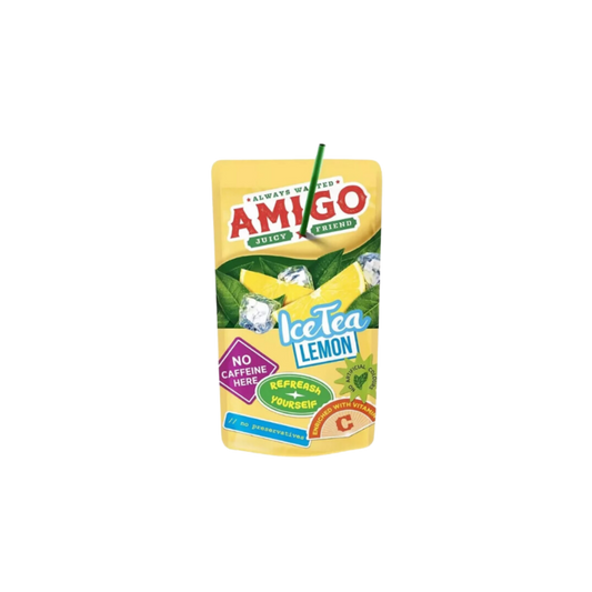 Amigo Ice Tea Lemon