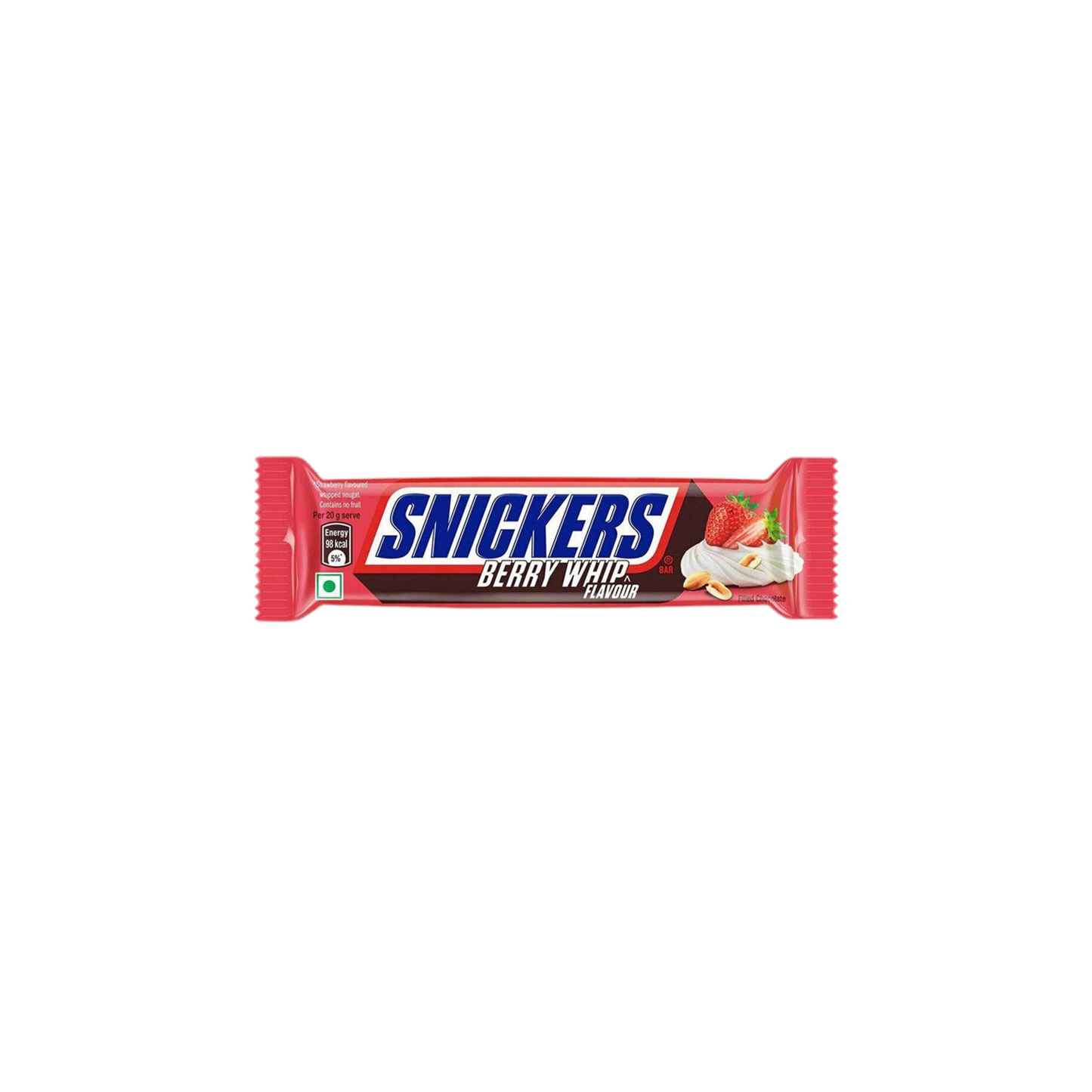 Snickers Berry Whip