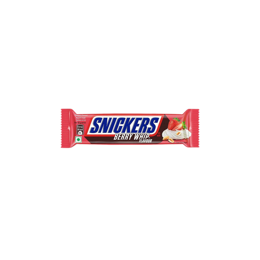 Snickers Berry Whip