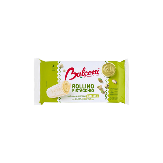 Balconi Rollino Pistacchio