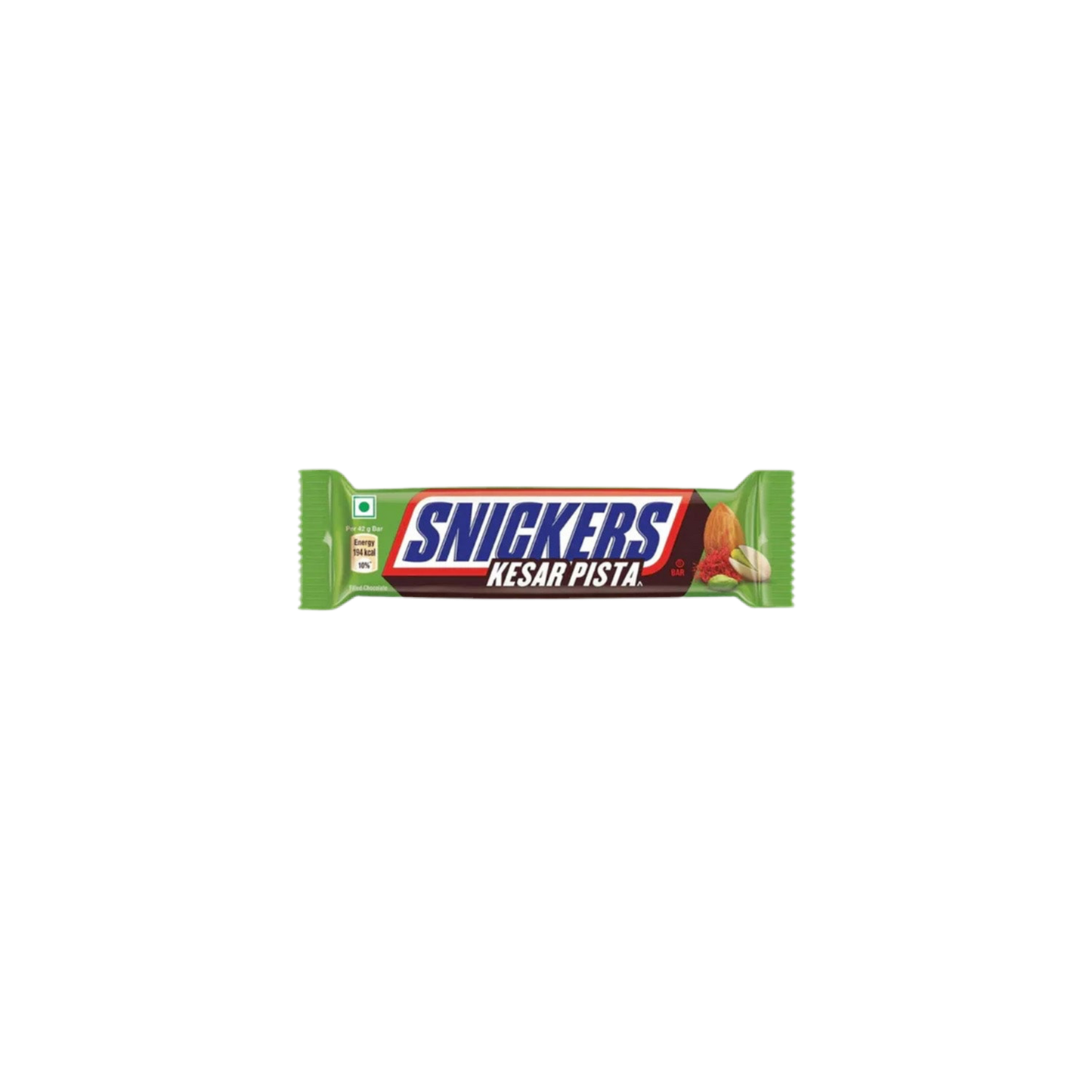 Snickers Kesar Pista