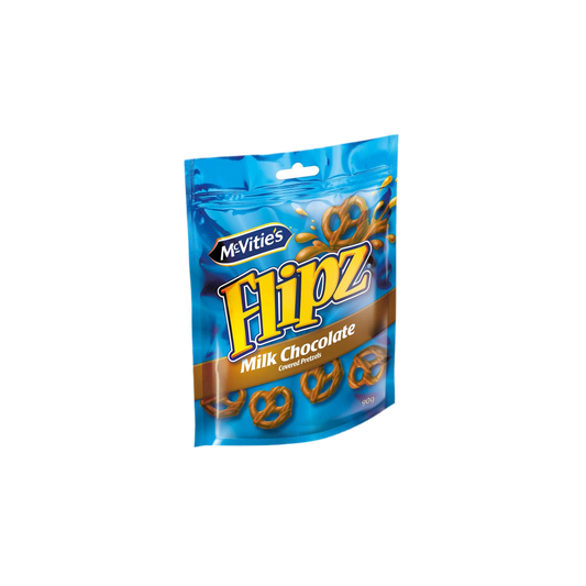 Flipz Milk Chocolate