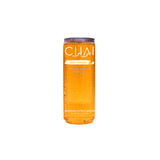 Chai Fizzy Mango