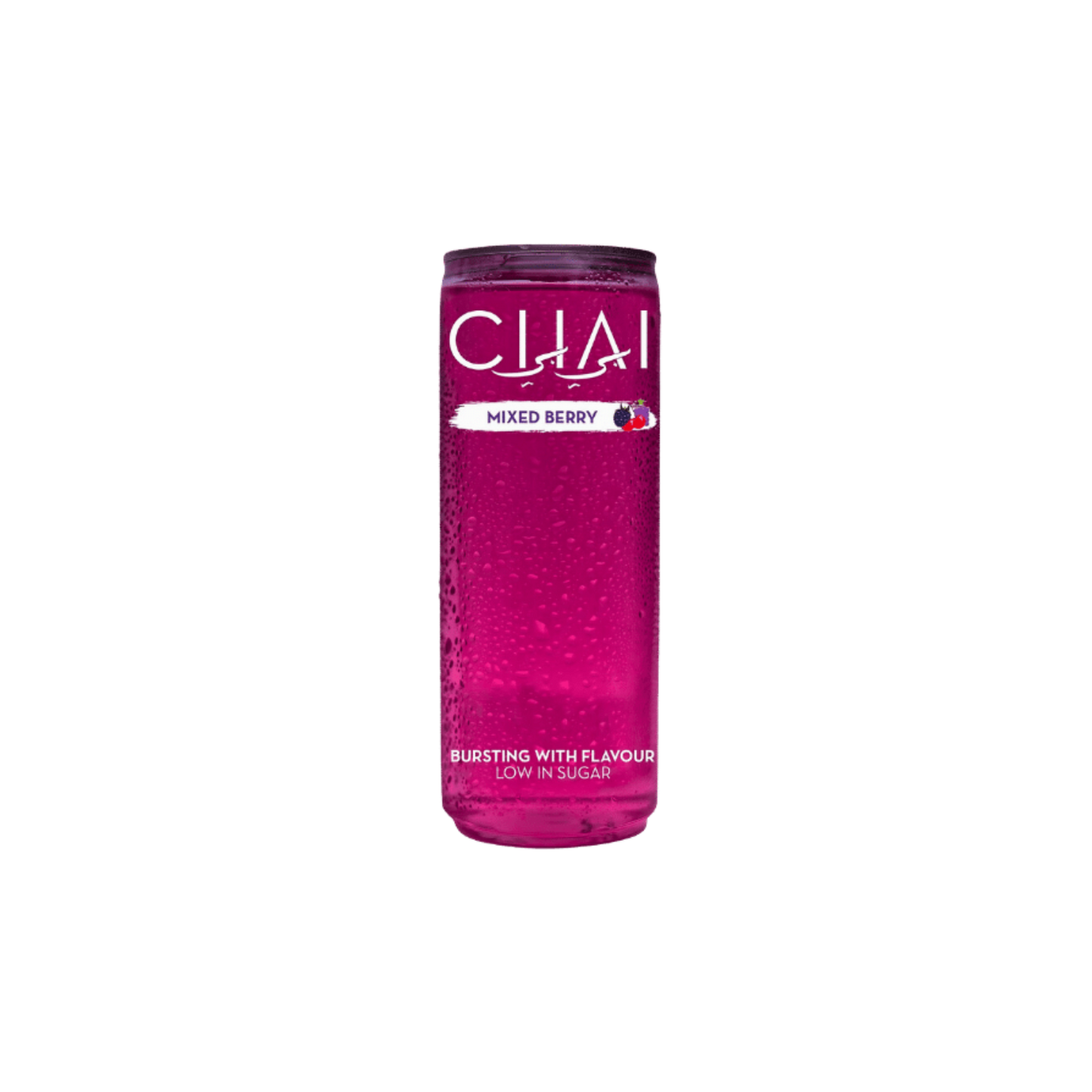 Chai Mixed Berry