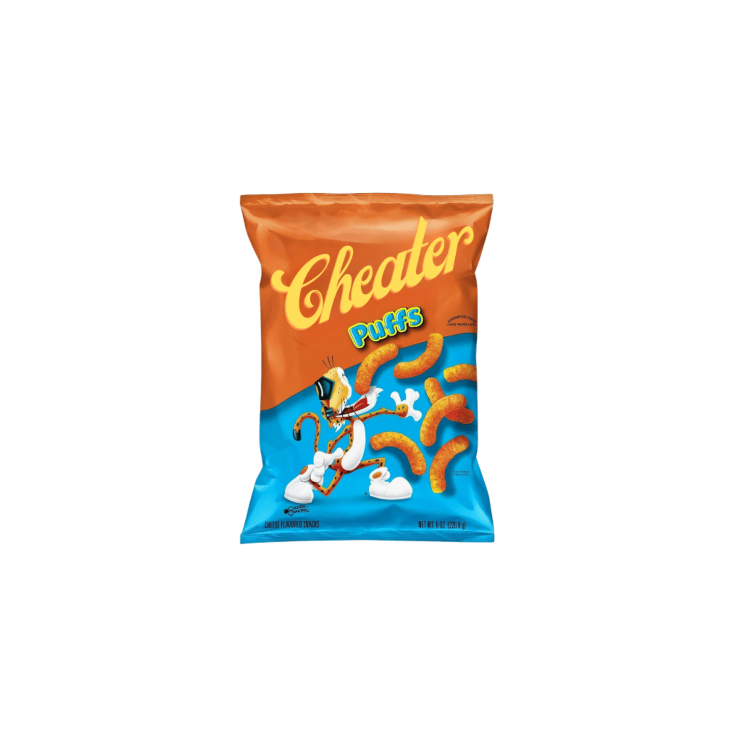 Cheaters Puffs