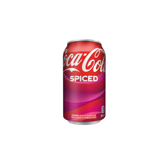 Coca Cola Spiced