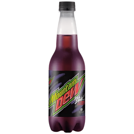 Mountain Dew Pitch Black