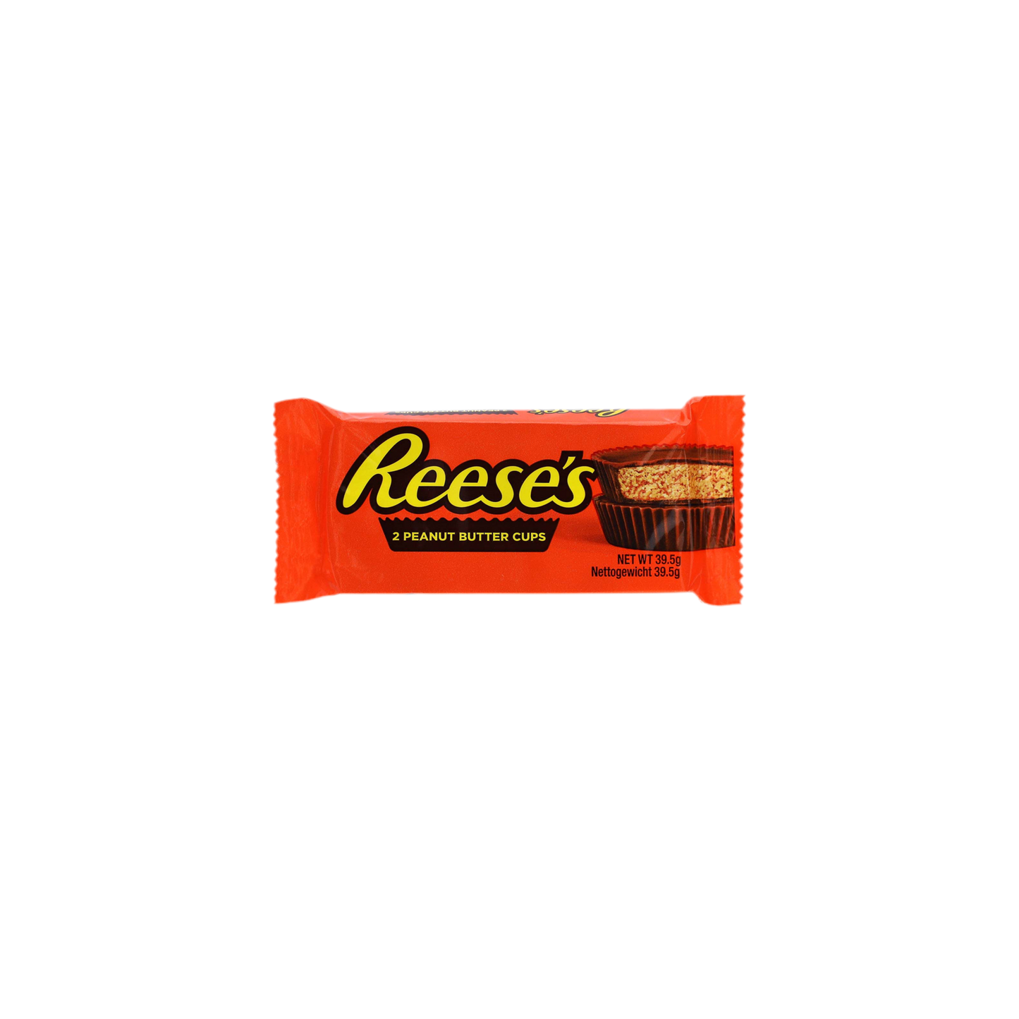 Reeses 2 Peanut Butter Cups