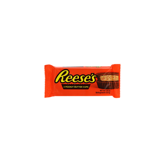 Reeses 2 Peanut Butter Cups