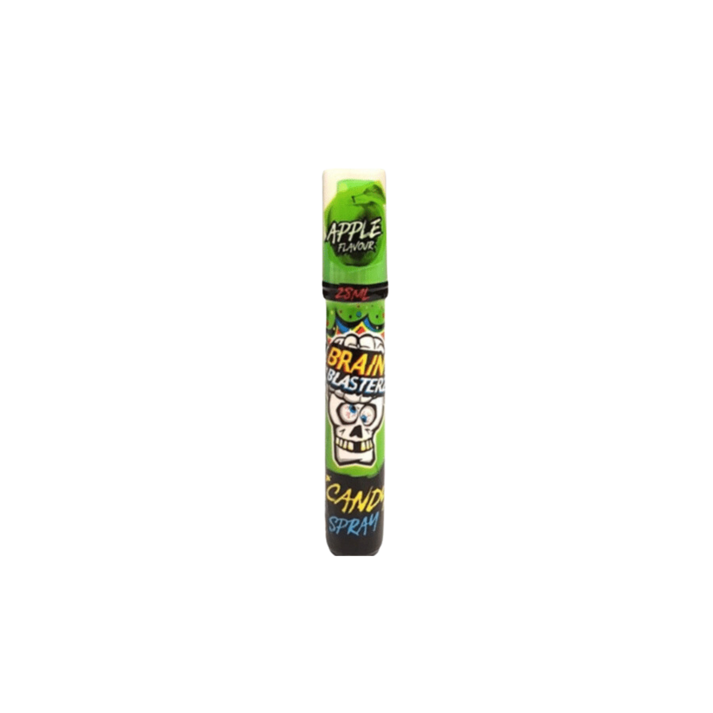 Brain Blasterz Sour Candy Spray Apple