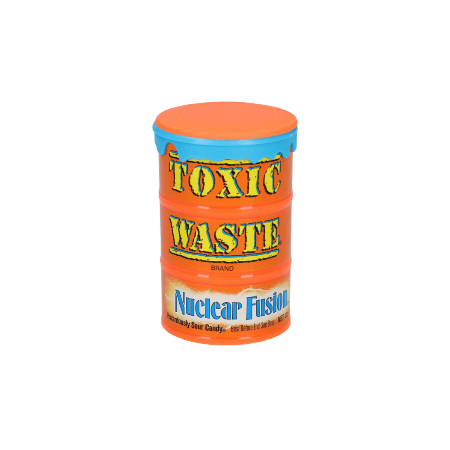 Toxic Waste Nuclear Fusion