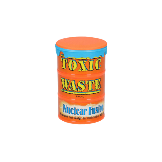 Toxic Waste Nuclear Fusion