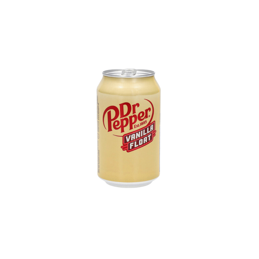 Dr. Pepper Vanilla Float