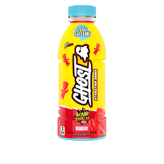 Ghost Hydration Sour Patch Redberry