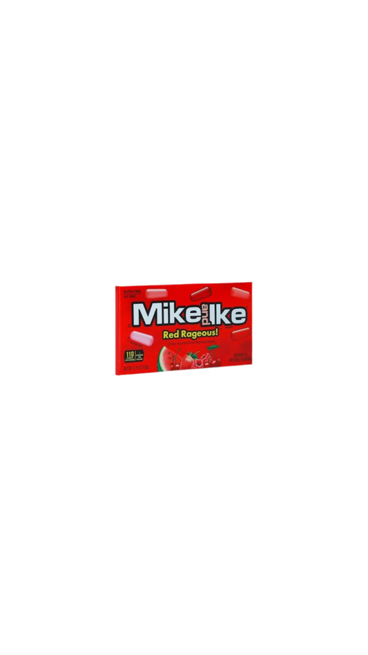 Mike and Ike Red Rageous