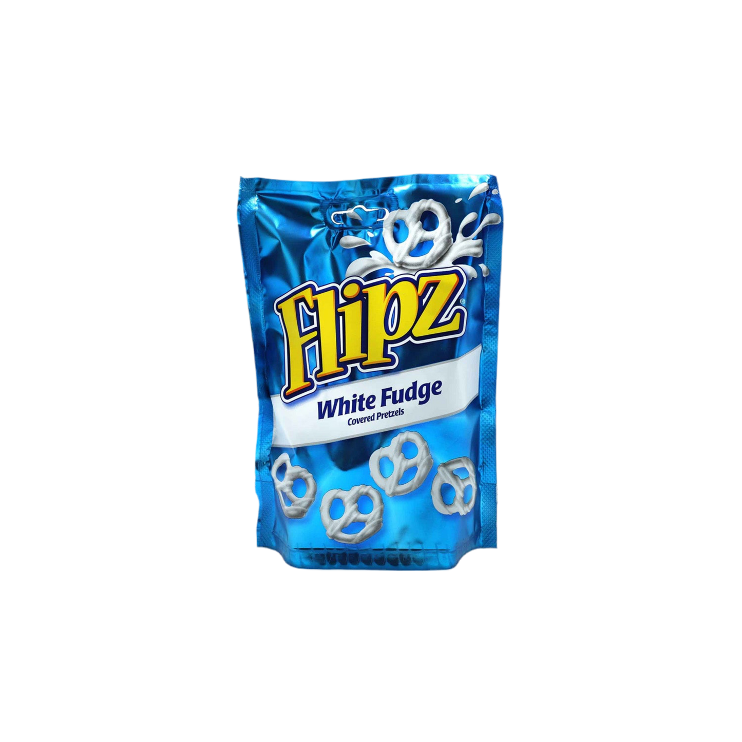 Flipz White Fudge