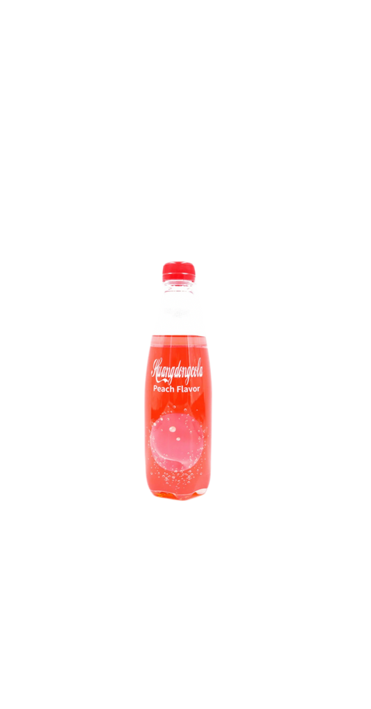 Coca Cola Peach