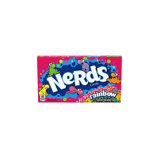 Nerds Rainbow