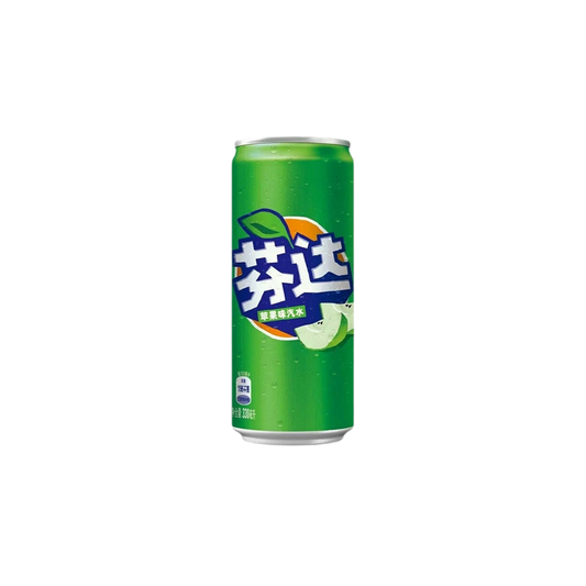 Fanta Green Apple (China)