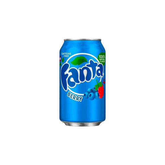 Fanta Berry (USA)