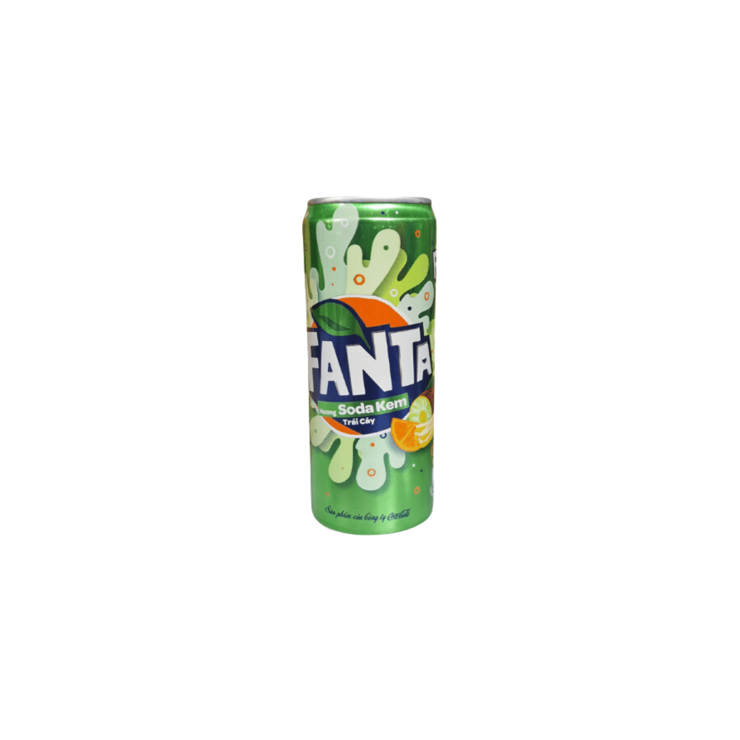 Fanta Cream Soda (MHD)