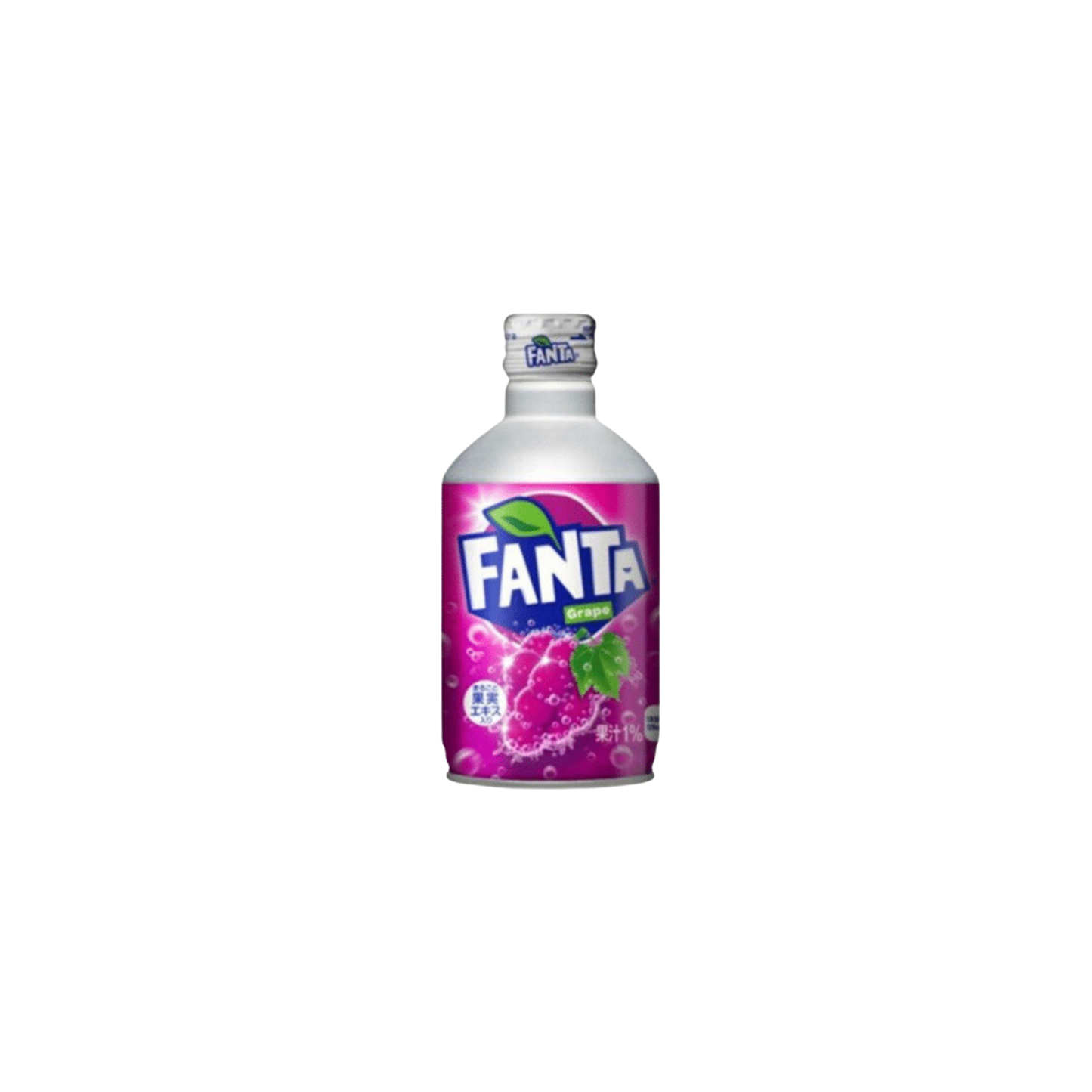 Fanta Grape Alu