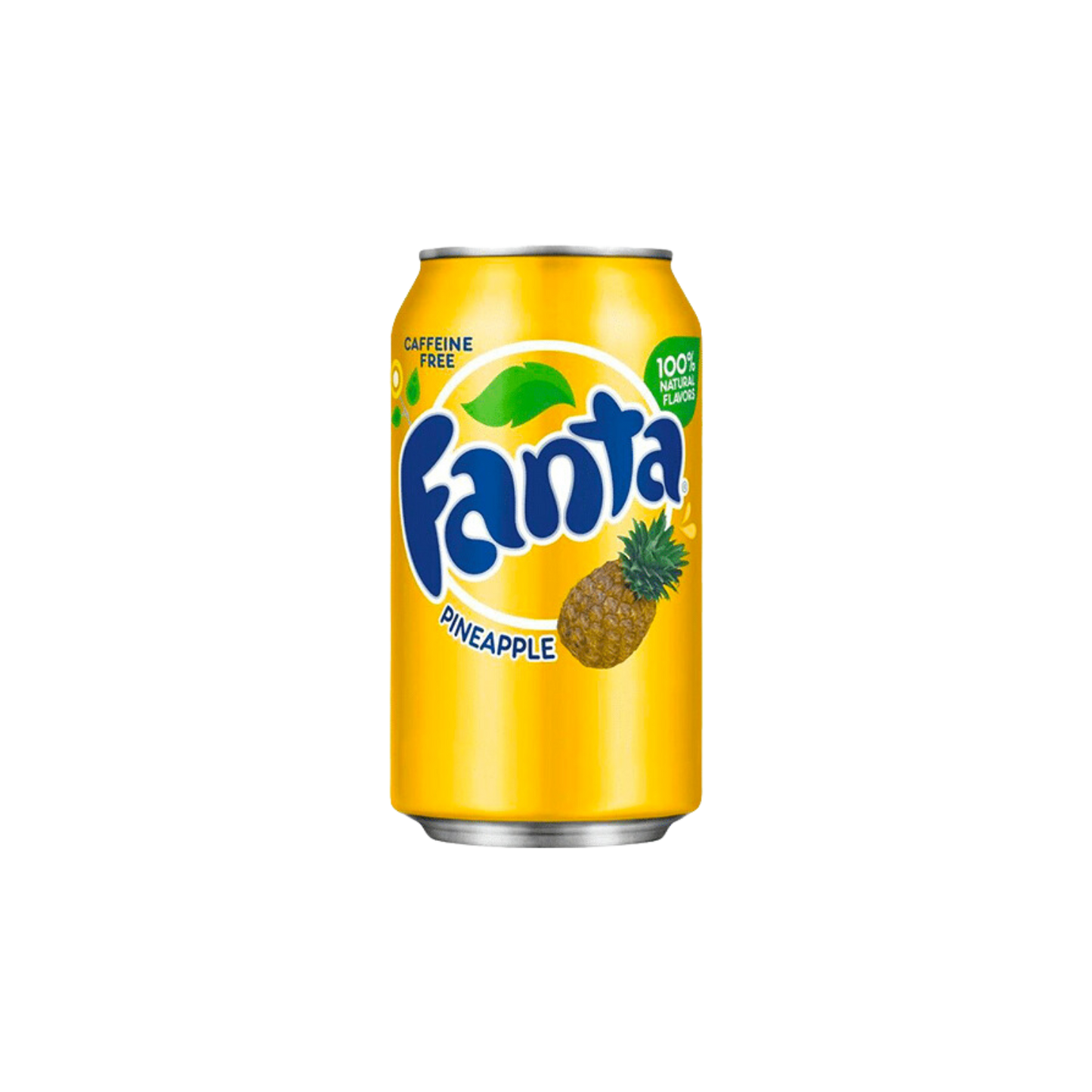 Fanta Pineapple (MHD)