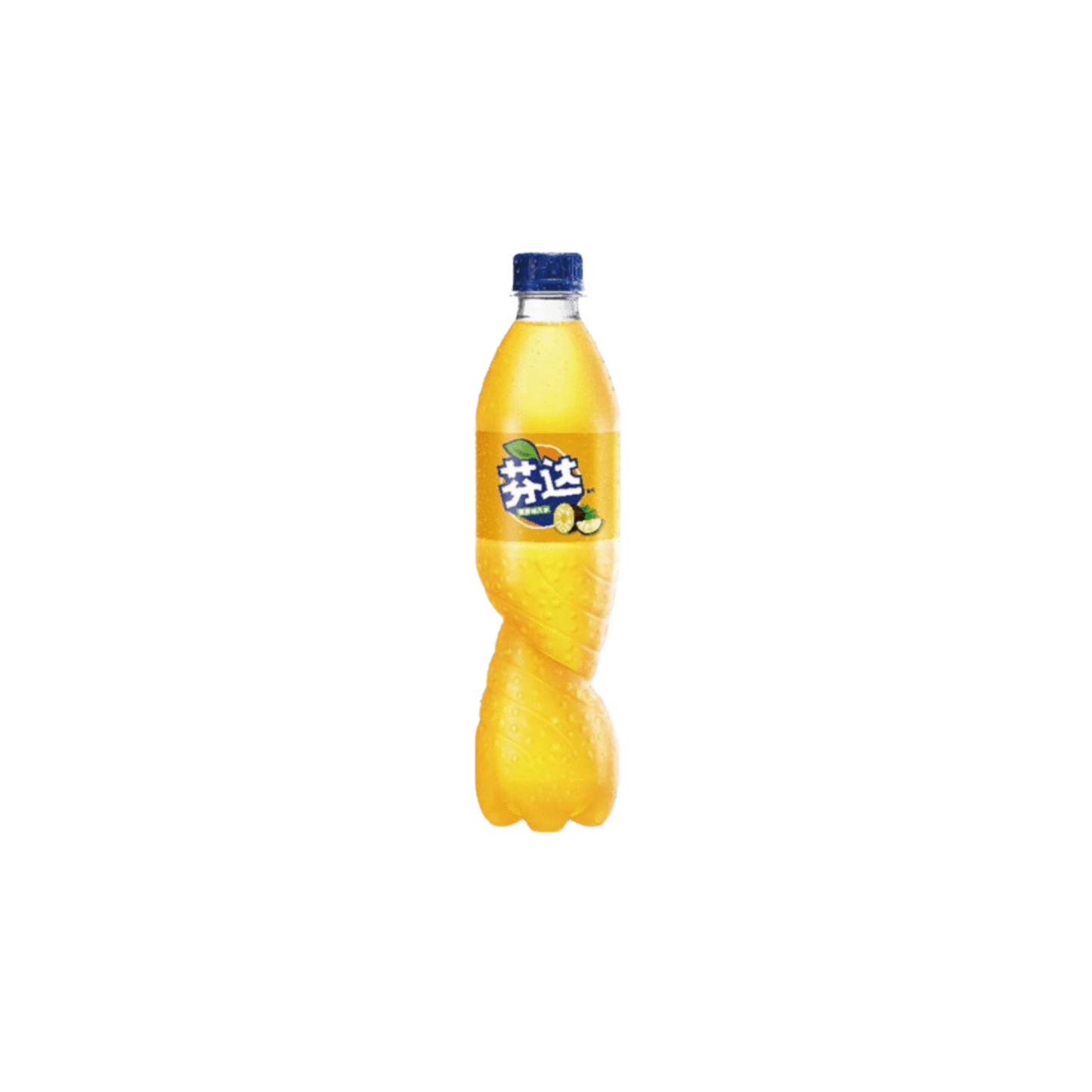 Fanta Pineapple